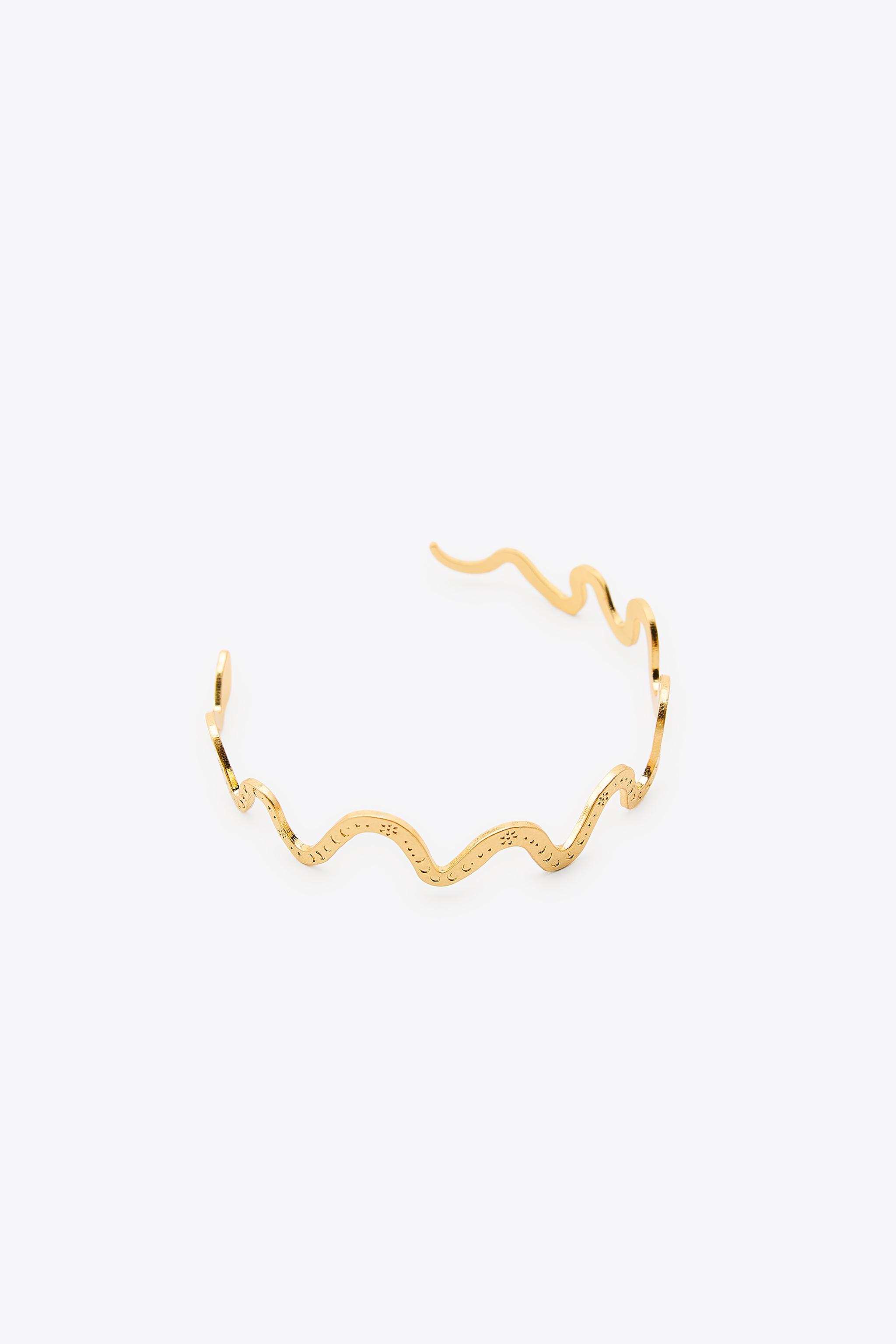 2-PACK OF SNAKE BRACELETS